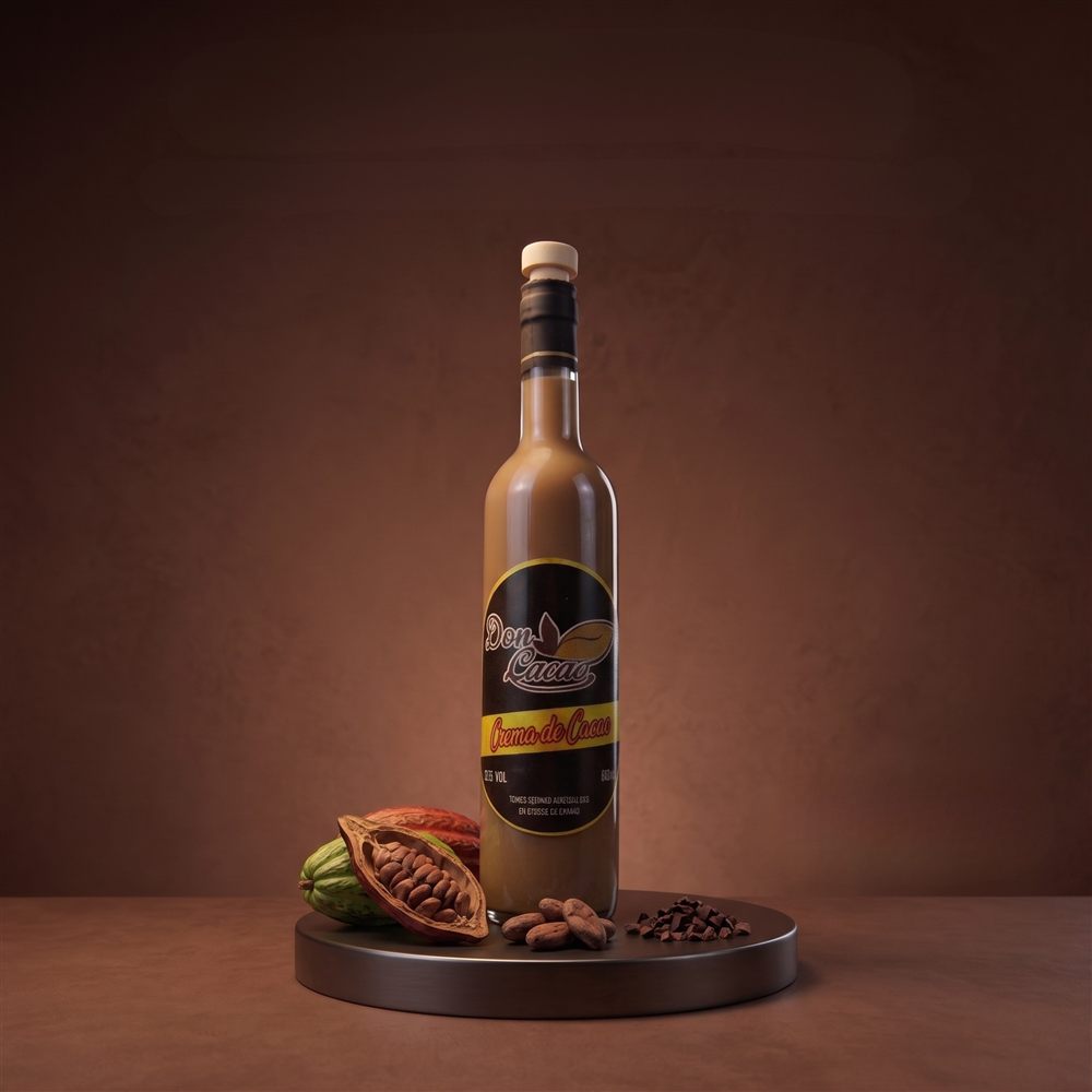 Crema de cacao Don Cacao